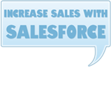 Increase sales with Salesforce