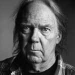 Neil Young  - Graeme Mitchell for The New York Times