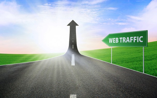 The way to improve web traffic